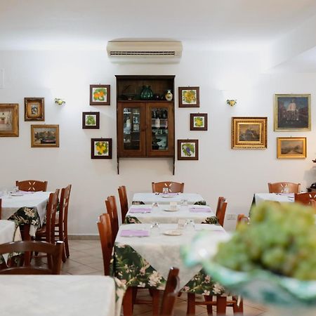 Hotel Villa Verde Forio  Luaran gambar