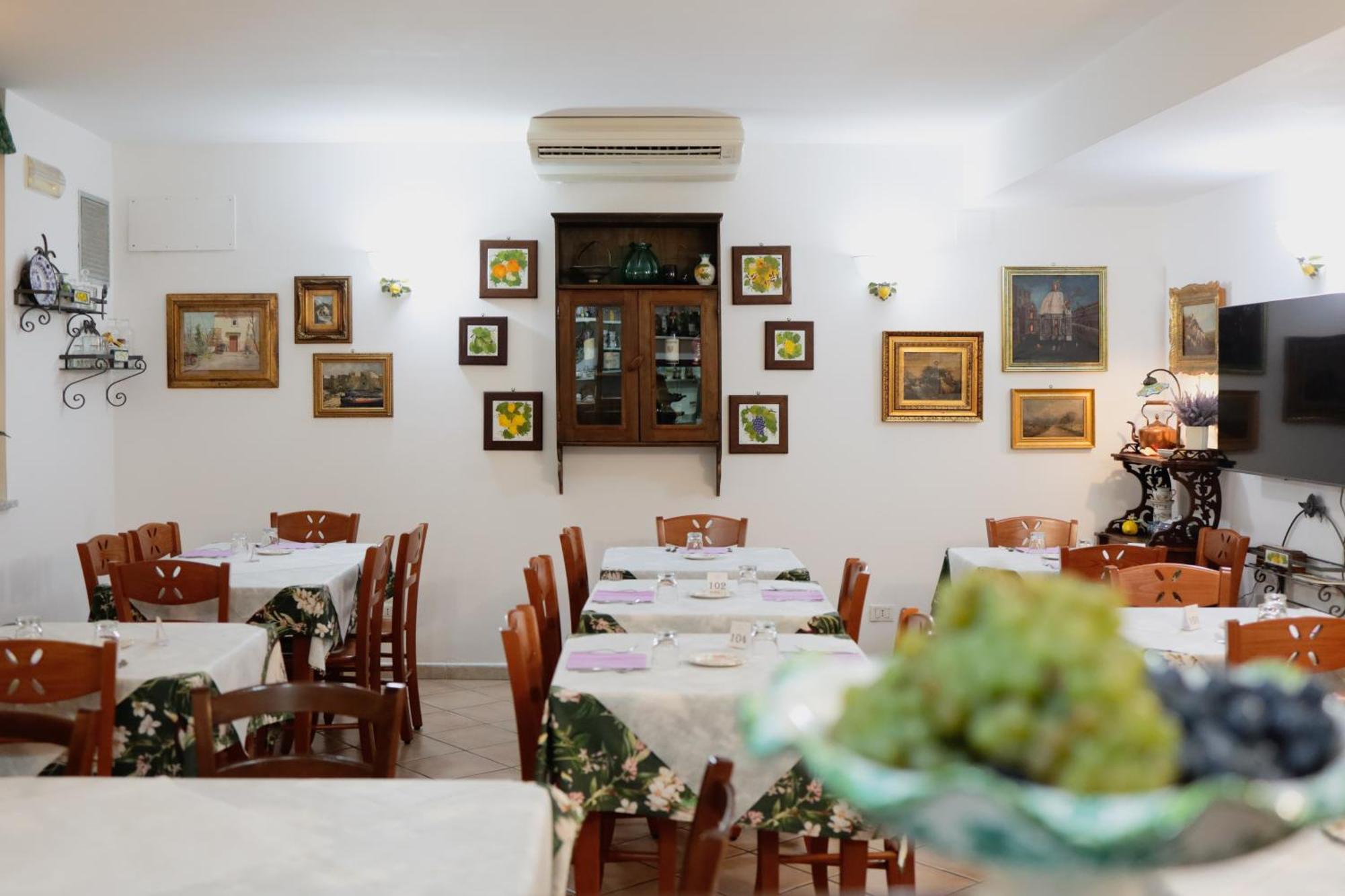 Hotel Villa Verde Forio  Luaran gambar