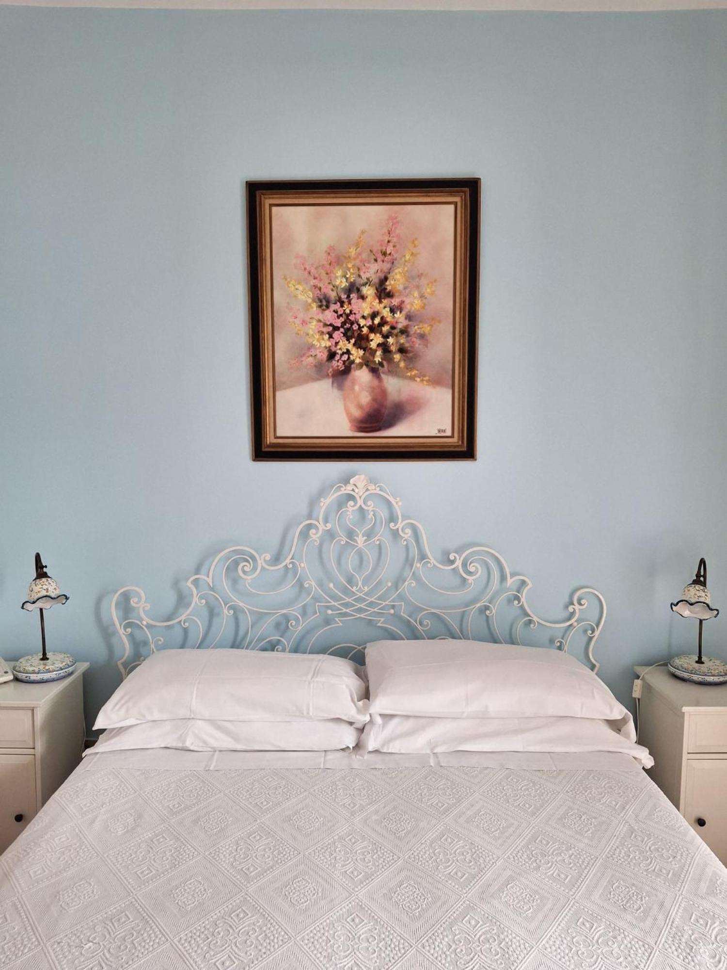 Hotel Villa Verde Forio  Luaran gambar