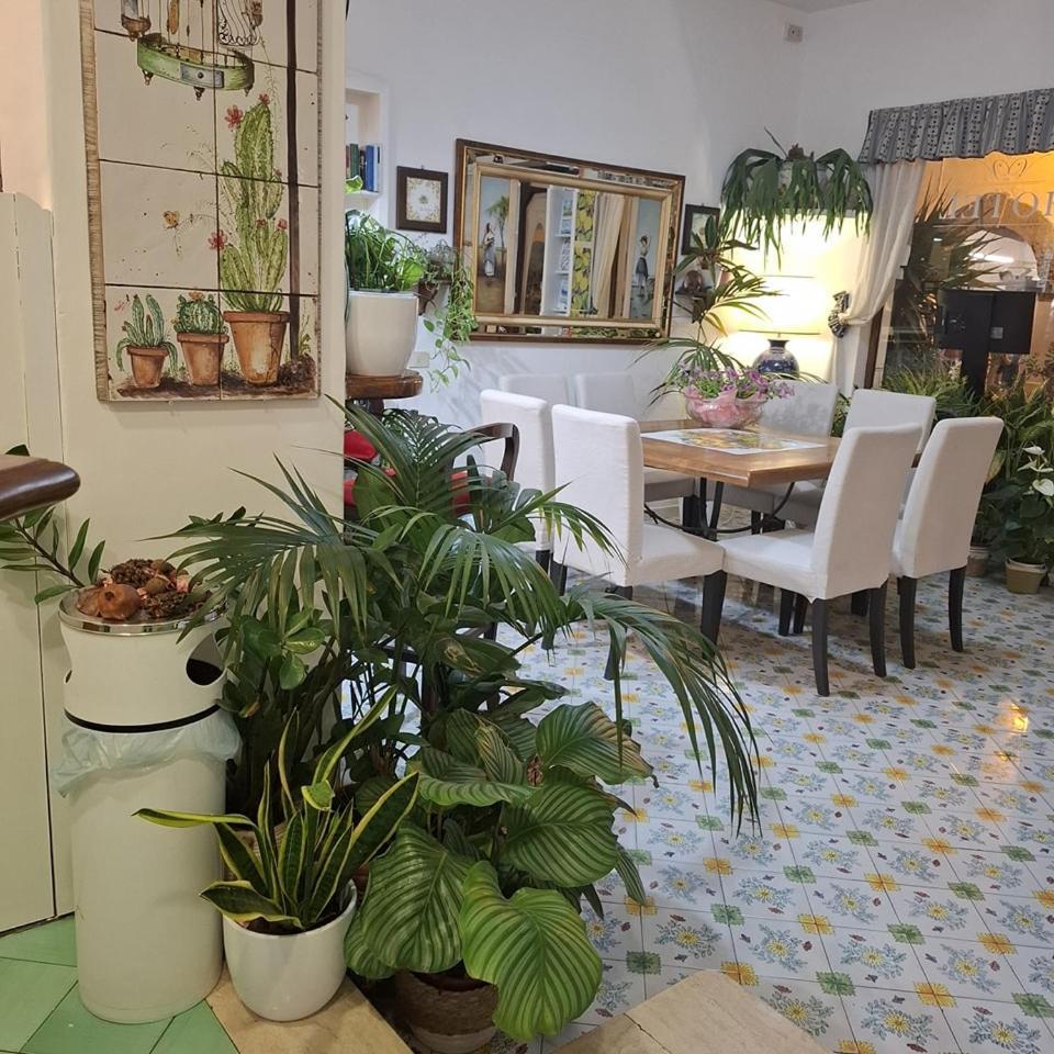 Hotel Villa Verde Forio  Luaran gambar