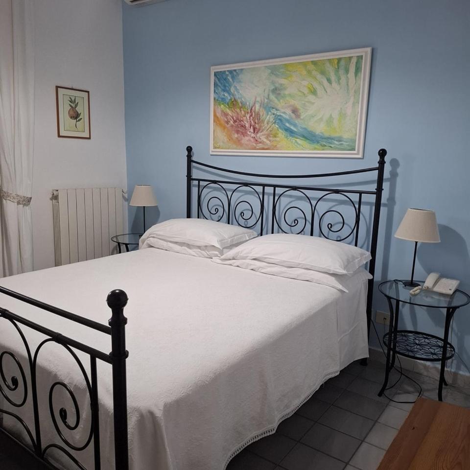 Hotel Villa Verde Forio  Luaran gambar