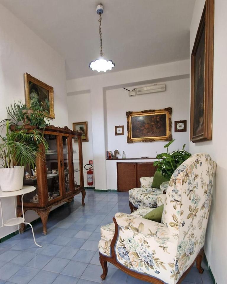 Hotel Villa Verde Forio  Luaran gambar
