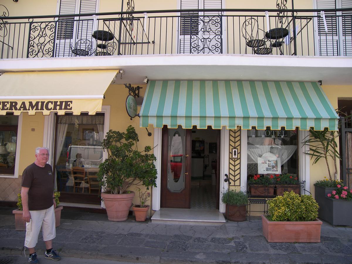 Hotel Villa Verde Forio  Luaran gambar