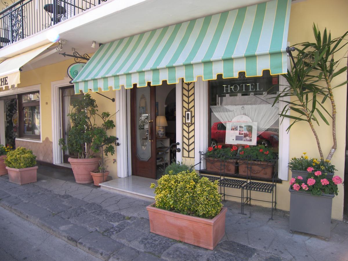 Hotel Villa Verde Forio  Luaran gambar