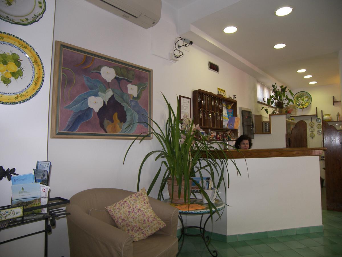 Hotel Villa Verde Forio  Luaran gambar