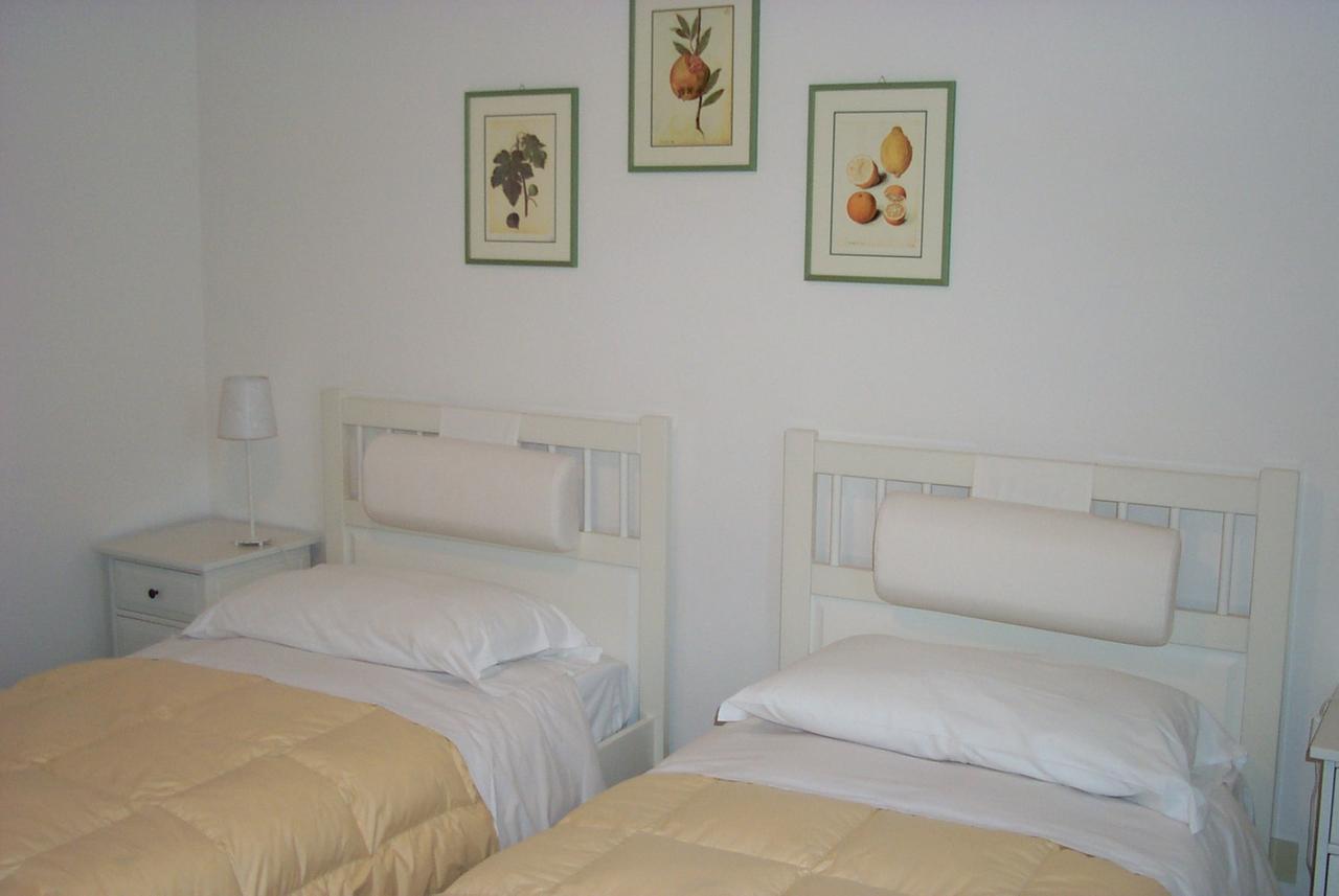 Hotel Villa Verde Forio  Luaran gambar