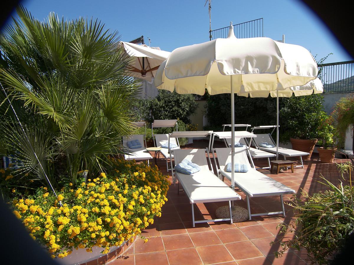 Hotel Villa Verde Forio  Luaran gambar